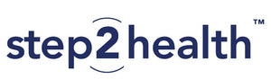 Step2health logo