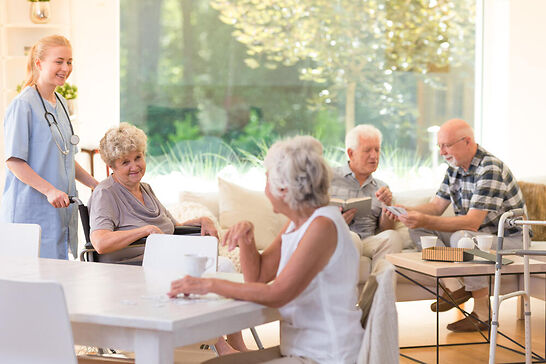 Top 10 Benefits of Assisted Living for Seniors