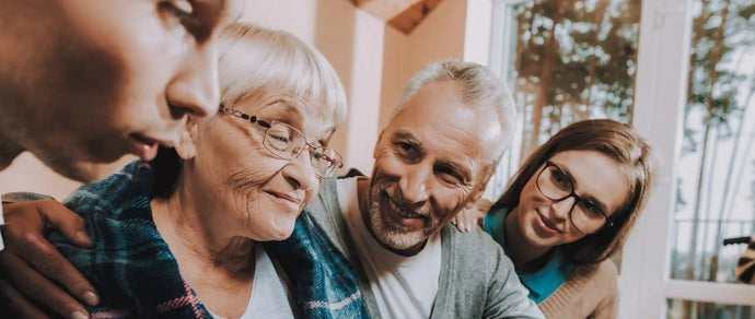 Talking with Care: How to Have Difficult Conversations with Elderly Loved Ones