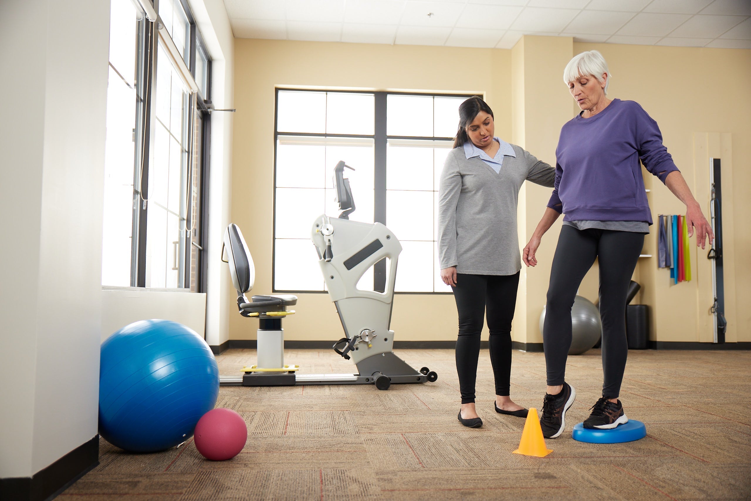 How to Improve Balance and Stability to Prevent Falls in Seniors