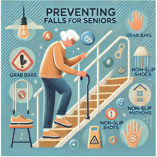 Preventing Falls: How to Remove Tripping Hazards and Improve Home Safe ...