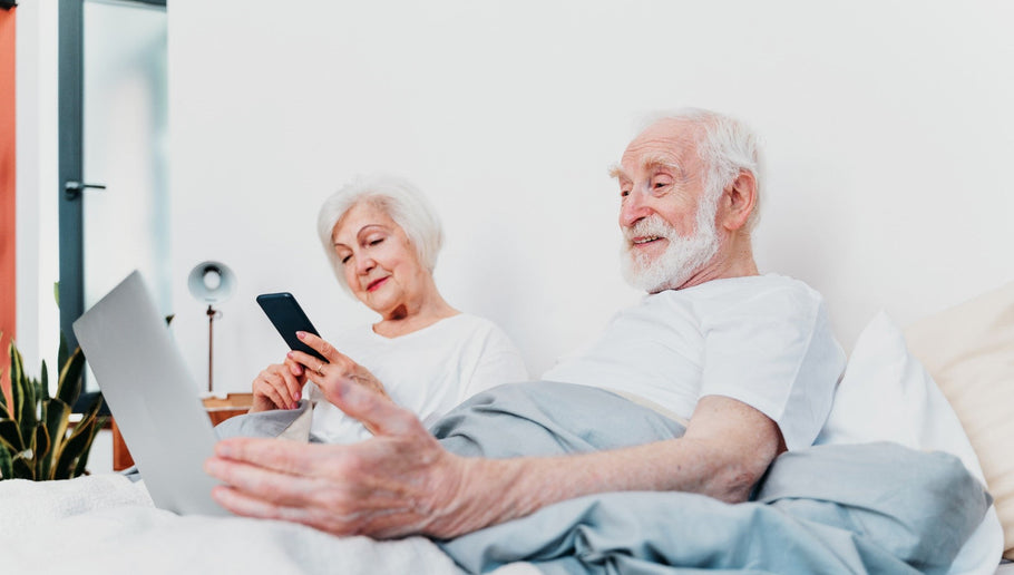 Smart Home Innovations for Aging in Place