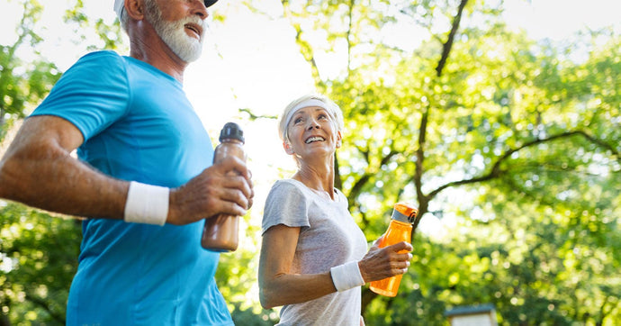 Stay Hydrated, Stay Healthy: Smart Hydration Hacks for Older Adults