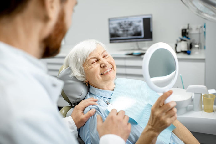 Smiles for Life: The Importance of Preventive Dental Care for Seniors