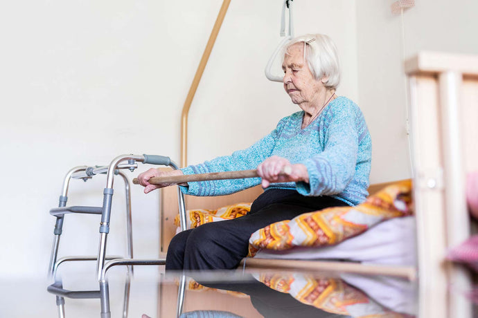 Navigating Bedtime: The Role of The Step2Bed for Seniors