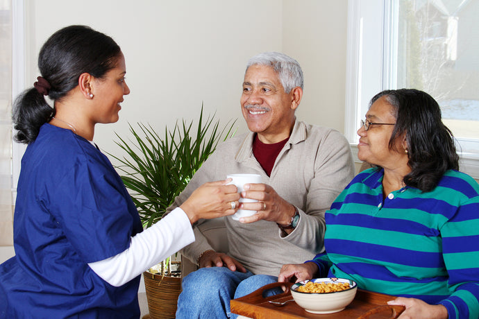 Hiring Home Care: When and How to Get Extra Help for Aging in Place