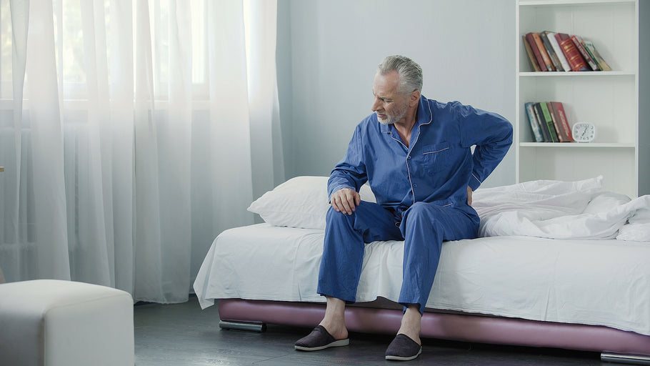 Safety First: A Comprehensive Guide for Senior Citizens on the Perils of Bed Transitions
