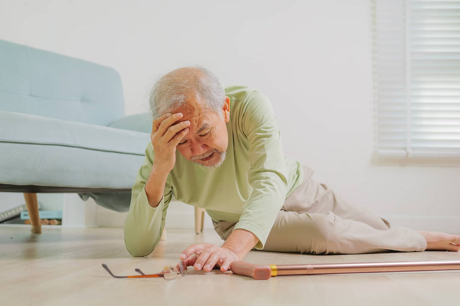 A Silent Epidemic: The Prolonged Aftermath of Fall-Related Injuries in Senior Citizens