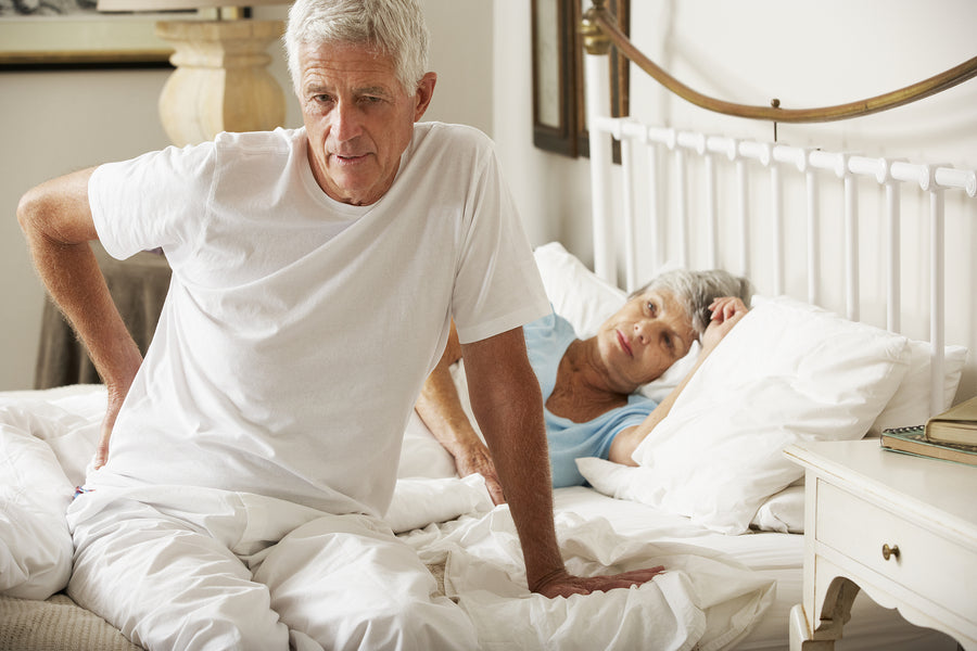 Step-by-Step Guide to Safe and Comfortable Bed Mobility for Older Adults