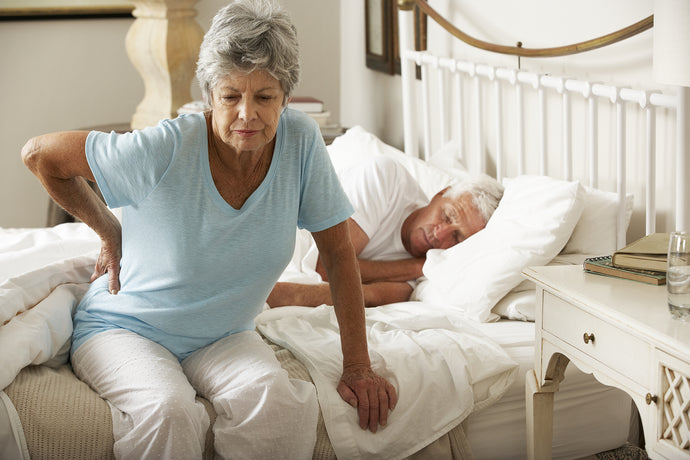 What You Need to Know About the Dangers of Getting In and Out of Bed for Seniors