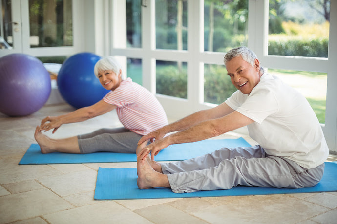 Stay Active at Home: Low-Impact Exercises Perfect for Seniors