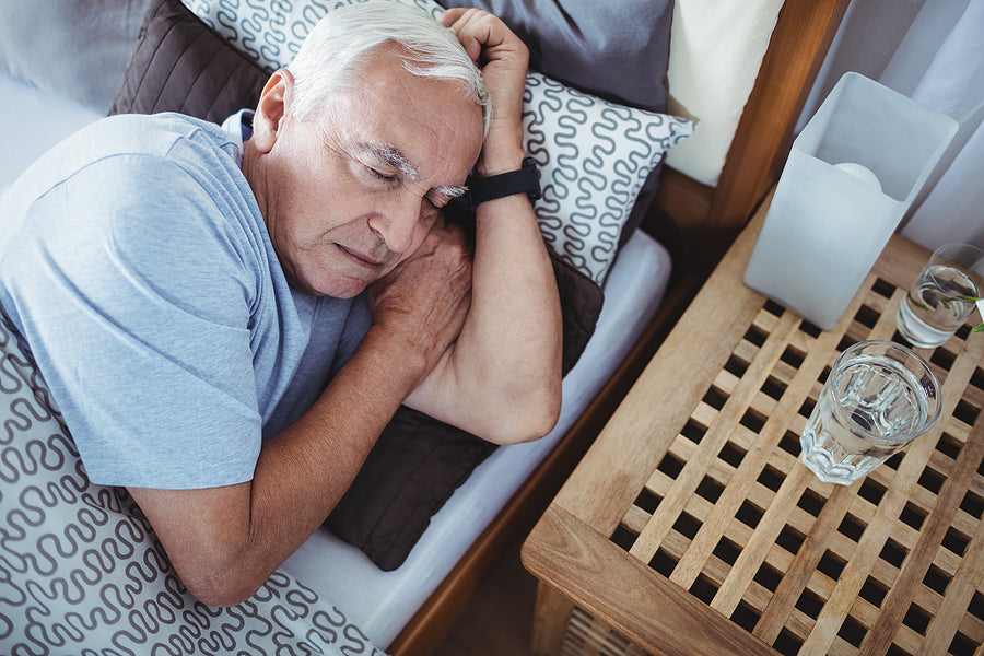 Enhancing Senior Safety in the Bedroom: The Importance of a Step Stool