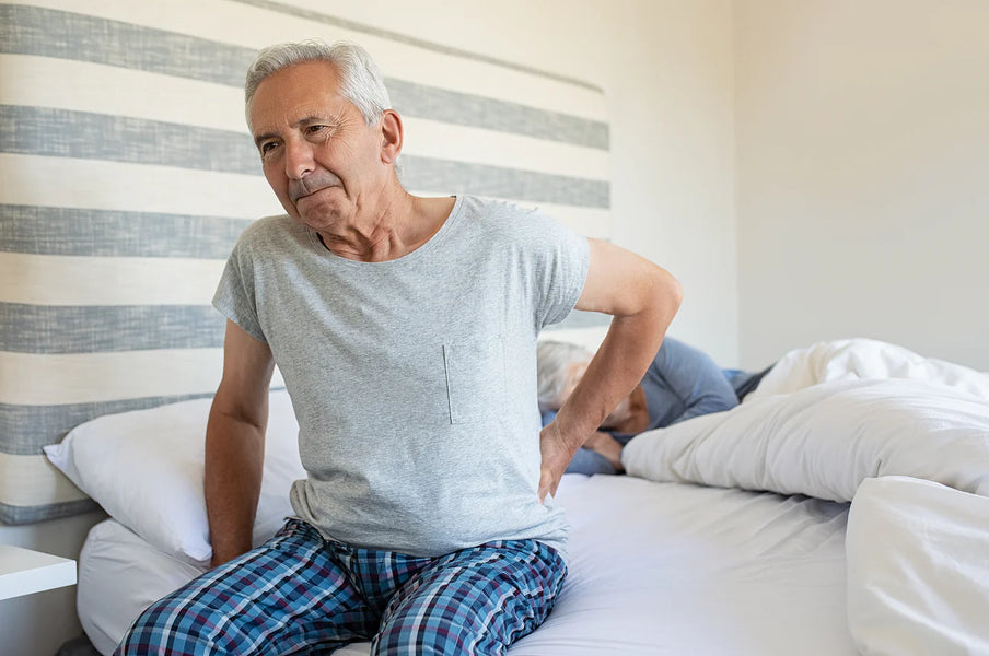 Elder Care: Top Assisted Devices for Safely Getting Out of Bed
