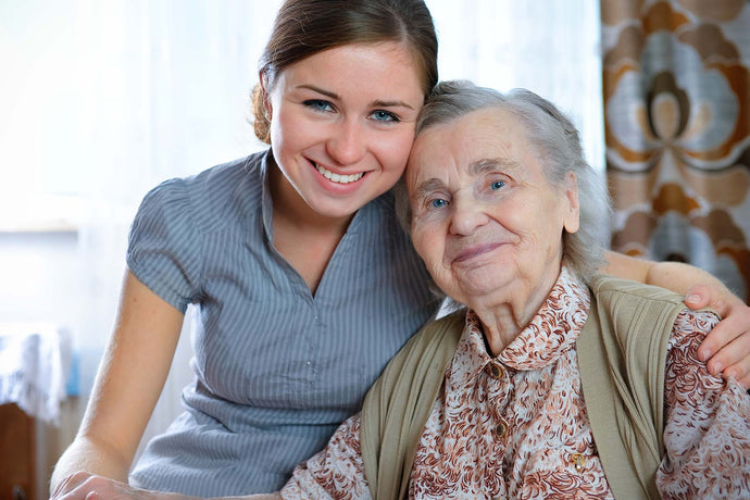 Caring for the Caregiver: How to Support Those Helping You in Your Later Years