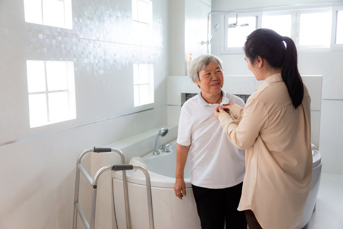 Bathroom Safety Checklist - 10 Ways to Make the Bathroom Safe for Seniors