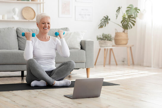 How Can Older Adults Benefit from 30-Minute Workouts for Seniors?