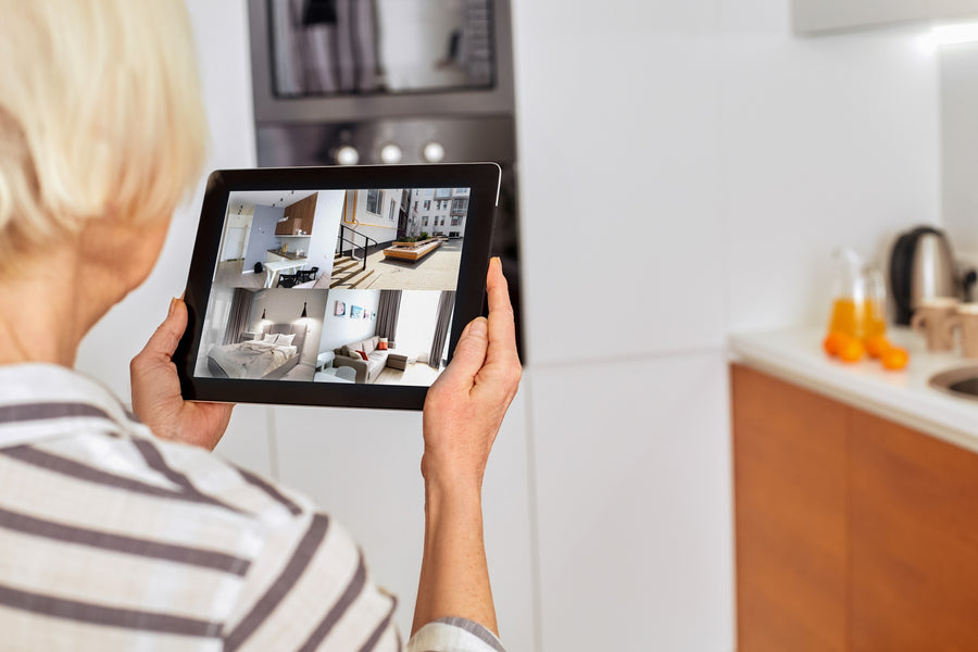 6 Smart Home Devices for Seniors