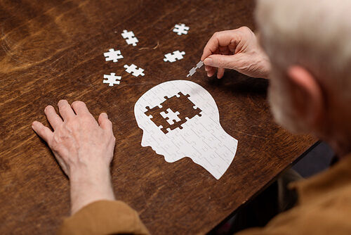 How Does Aging Affect Geriatric Mental Health?