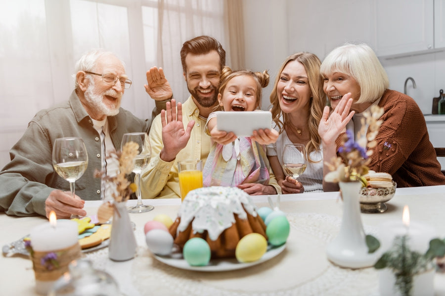 11 ACTIVITIES TO MAKE EASTER SPECIAL AND MEMORABLE FOR SENIORS