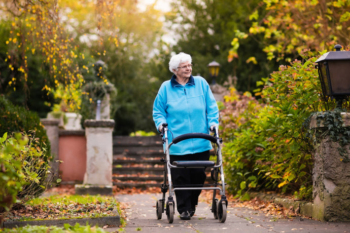 Why Is Mobility Important for the Elderly?