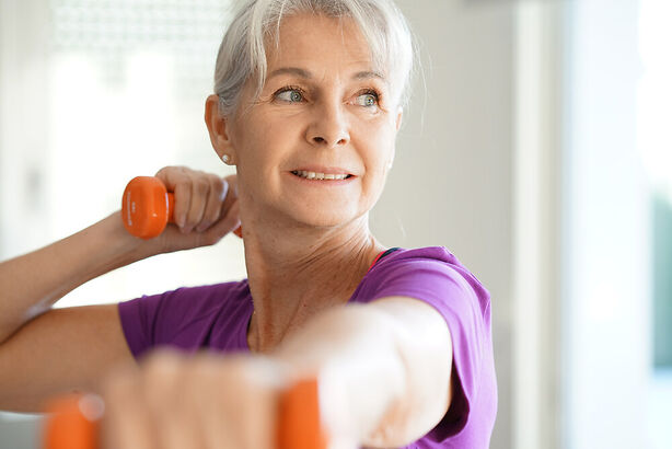 Exercise Equipment for Seniors – A Complete Guide