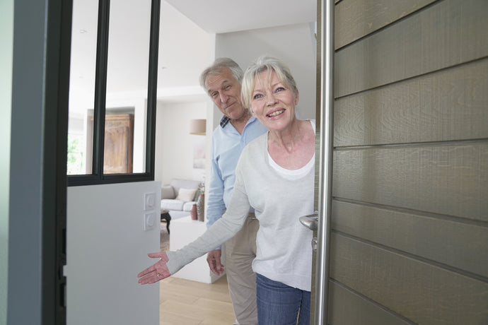 Home Safety Checklist for Seniors Who Choose To Age in Place