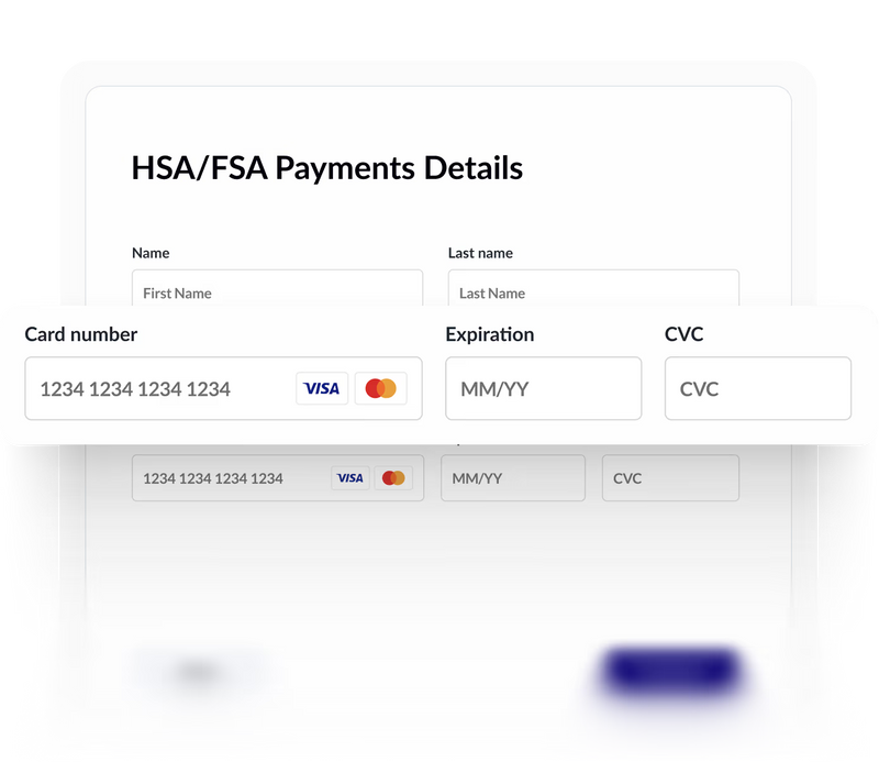 UseYour HSA or FSA Card