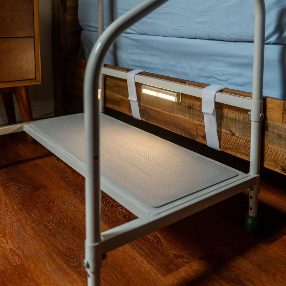 Bed Steps For Elderly | Step2Bed