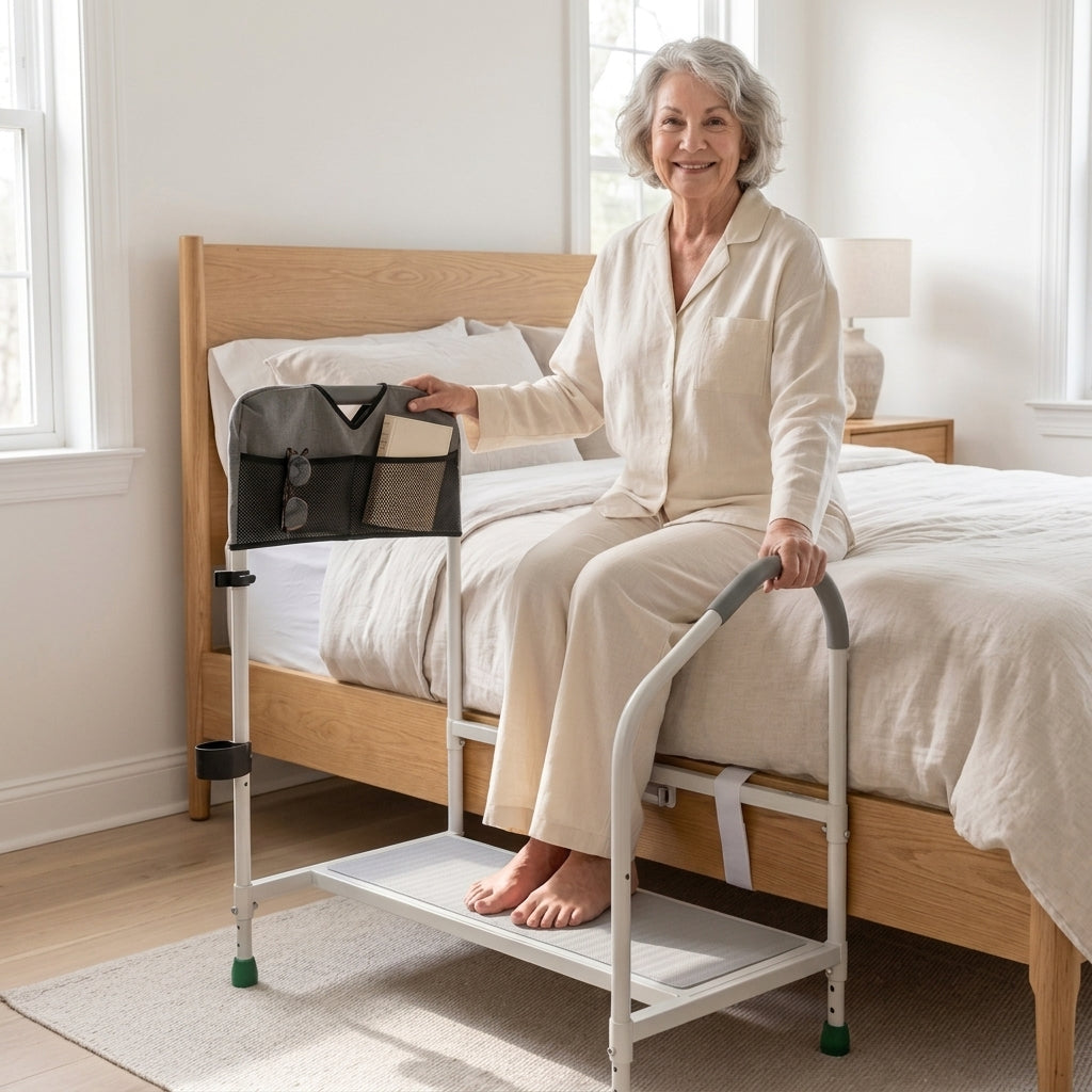 Mobility Equipment & Mobility Aids for Elderly | Step2Health