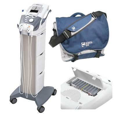 Intelect Transport - 2-channel Stim unit with bag and battery