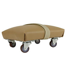 Load image into Gallery viewer, Exercise Skate - Foam Padded and Upholstered