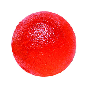 CanDo Gel Squeeze Ball - Small Circular