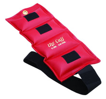 Load image into Gallery viewer, The Cuff Deluxe Ankle and Wrist Weight