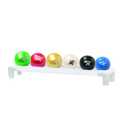 PVC WaTE Ball Rack - Accessory - 1-tier 6-Ball Rack