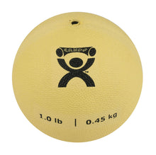 Load image into Gallery viewer, CanDo Soft Pliable Medicine Ball