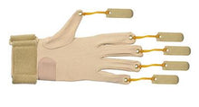 Load image into Gallery viewer, CanDo Deluxe with Thumb Finger Flexion Glove