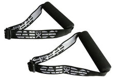 Load image into Gallery viewer, CanDo Exercise Band - Accessory - Foam Padded Adjustable Webbing Handle