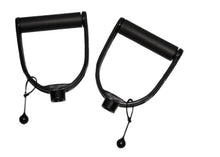Load image into Gallery viewer, CanDo Exercise Band - Accessory - HoldRite padded Handles