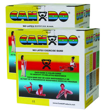 Load image into Gallery viewer, CanDo Latex Free Exercise Band