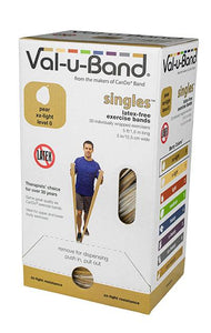 Val-u-Band - Latex Free Exercise-Band