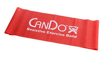 Load image into Gallery viewer, CanDo Low Powder Exercise Band