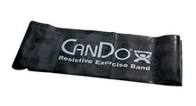 Load image into Gallery viewer, CanDo Low Powder Exercise Band