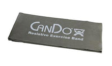 Load image into Gallery viewer, CanDo Low Powder Exercise Band