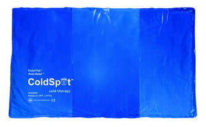 Relief Pak Blue Vinyl Pack