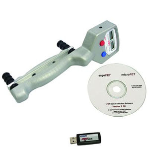 MicroFET HandGRIP - Wireless with Data Collection Software Package