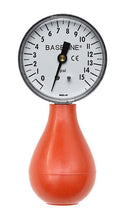Load image into Gallery viewer, Baseline Dynamometer - Pneumatic Squeeze Bulb - 30 PSI Capacity, with reset