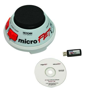 MicroFET2 MMT - Wireless with FET data collection software package