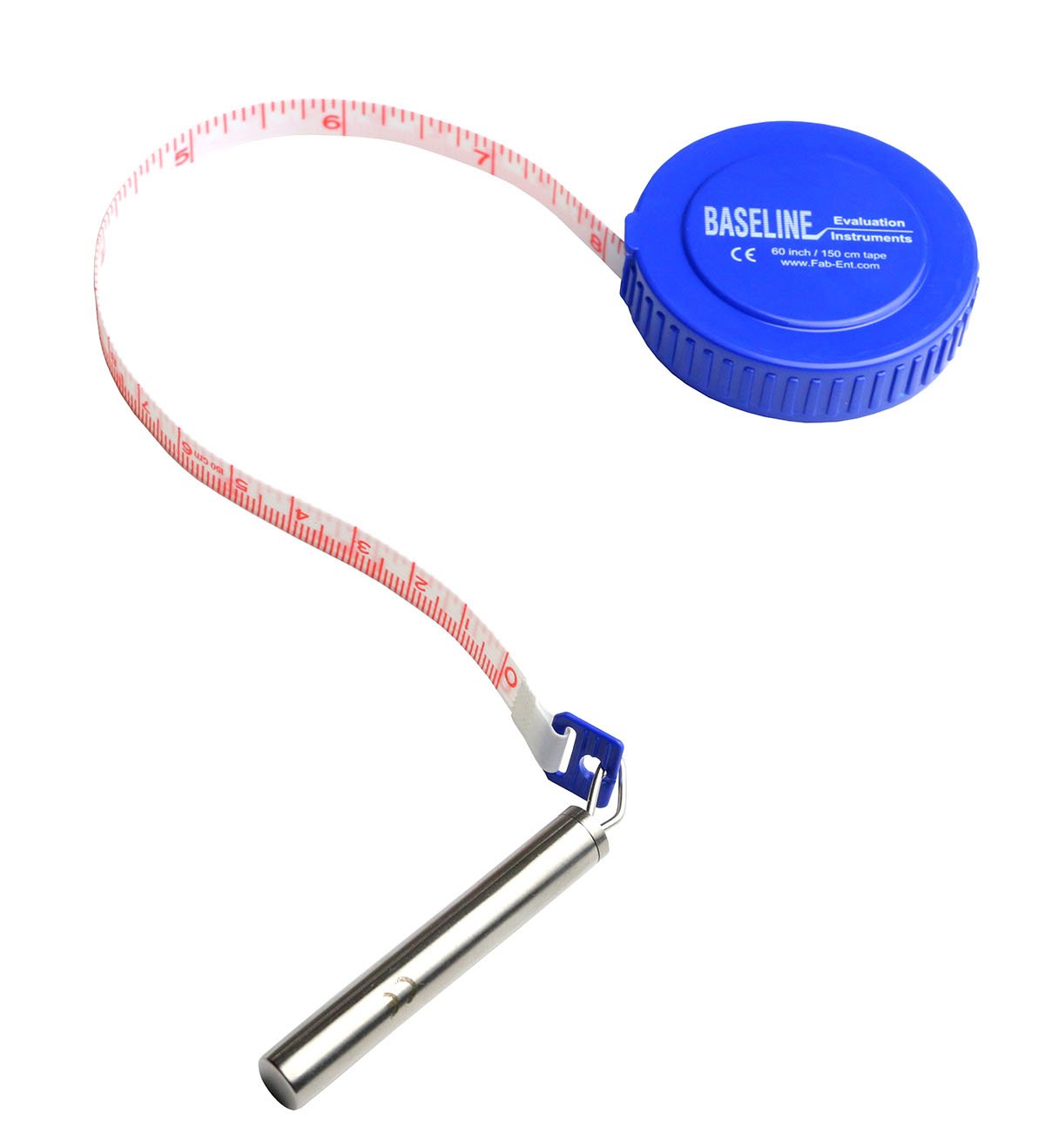 Baseline Measurement Tape with Gulick Attachment – Step2Health