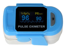 Load image into Gallery viewer, Baseline Fingertip Pulse Oximeter, Deluxe