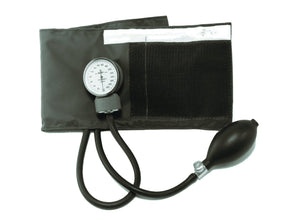 Sphygmomanometer - Pocket - Aneroid Type with Adult Cuff